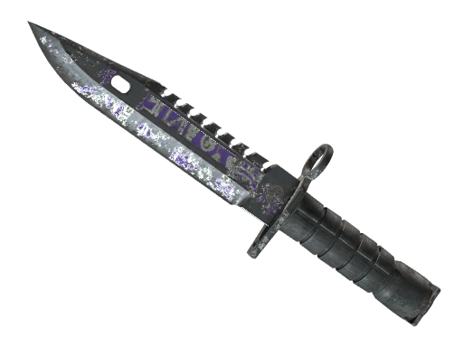 ★ M9 Bayonet | Freehand (Battle-Scarred)