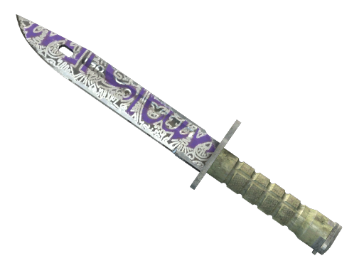 ★ StatTrak™ Bayonet | Freehand (Field-Tested)