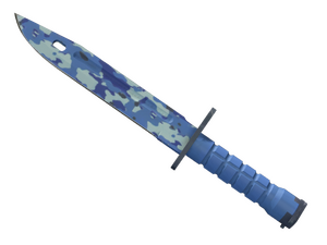 ★ ST™ Bayonet | Bright Water