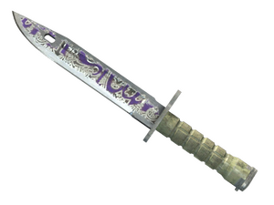 ★ ST™ Bayonet | Freehand