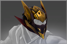 Inscribed Lineage Helm of Broken Scale