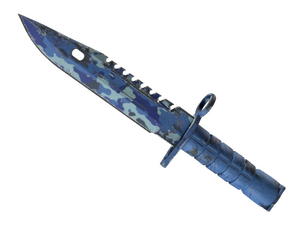 ★ ST™ M9 Bayonet | Bright Water