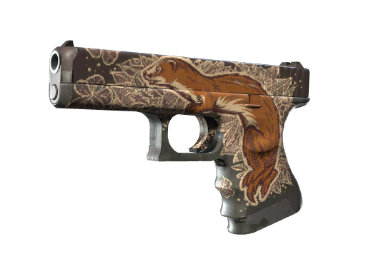 Glock-18 | Weasel (Field-Tested)