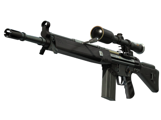 StatTrak™ G3SG1 | Ventilator (Minimal Wear)