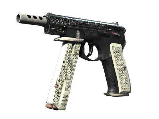 StatTrak™ CZ75-Auto | Imprint (Field-Tested)