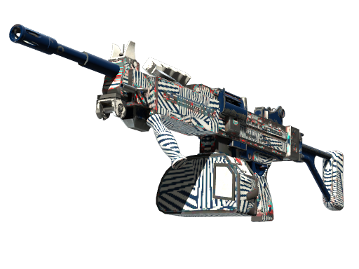 Negev | Dazzle (Field-Tested)