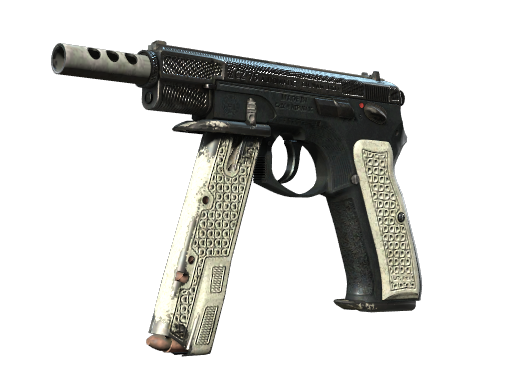CZ75-Auto | Imprint (Battle-Scarred)
