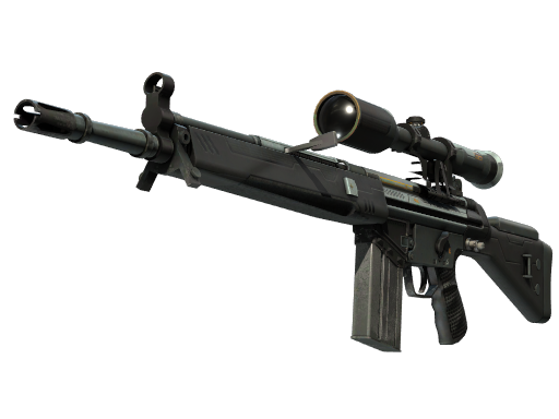 G3SG1 | Ventilator (Field-Tested)