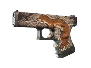 ST™ Glock-18 | Weasel