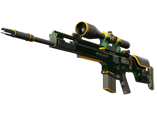 SCAR-20 | Powercore (Minimal Wear)