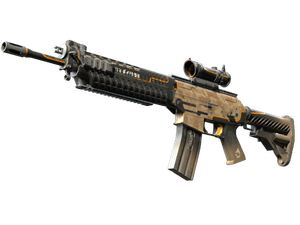 SG 553 | Triarch