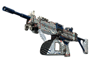 ST™ Negev | Dazzle