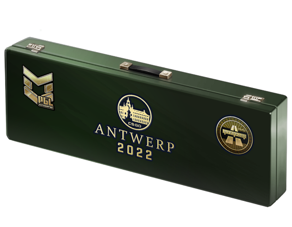 Antwerp 2022 Overpass Souvenir Package
