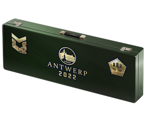 Antwerp 2022 Mirage Souvenir Package
