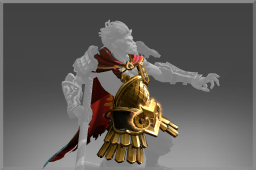 Autographed Armor of the Demon Trickster