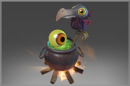 Autographed Beaks n' Bubbles