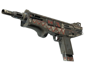 ST™ MAG-7 | Petroglyph