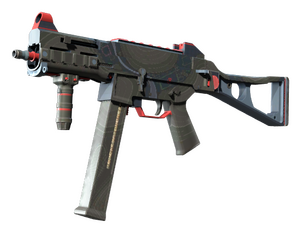 UMP-45 | Briefing