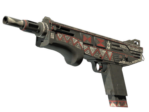 ST™ MAG-7 | Petroglyph
