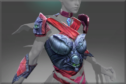 Inscribed Armor from the Gloom