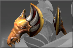 Inscribed Armor of the Drake