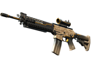 ST™ SG 553 | Triarch