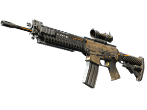 ST™ SG 553 | Triarch