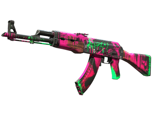 AK-47 | Neon Revolution (Field-Tested)