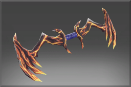Inscribed Bow of the Searing Soul