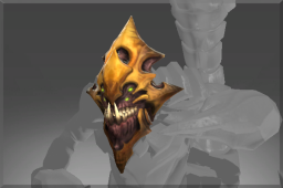 Inscribed Caustic Glare