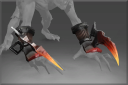 Inscribed Claws of the Transmuted Armaments