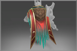 Inscribed Cloak of Malice