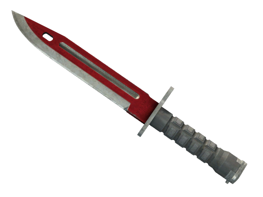 ★ StatTrak™ Bayonet | Autotronic (Battle-Scarred)