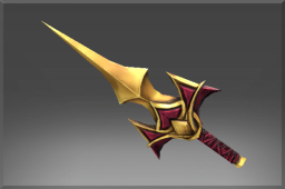 Inscribed Dagger of Delightful Affliction