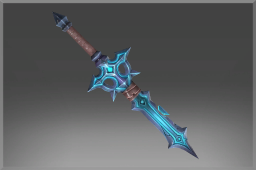 Inscribed Darkstar the Mistforged