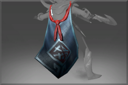 Inscribed Dragonterror Cape