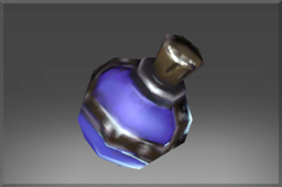 Inscribed Flask of the Convicts