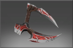 Inscribed Furyblade