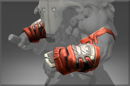Inscribed Gloves of the Bladesrunner