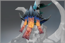 Inscribed Hat of the Jiang Shi's Revenge