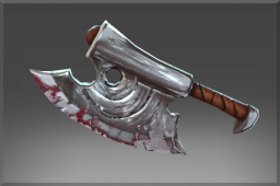 Inscribed Hatchet of the Trapper