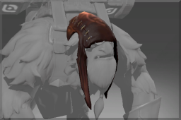Inscribed Head of the Forest Hermit