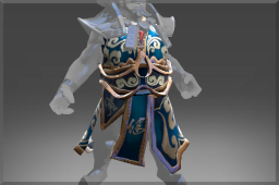 Inscribed Heavenly General Armor