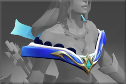 Inscribed Heavenly Guardian Crest