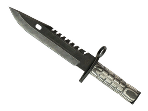 ★ ST™ M9 Bayonet | Black Laminate