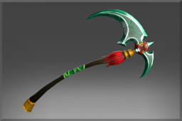 Inscribed Immemorial Emperor's Scythe