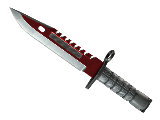 ★ StatTrak™ M9 Bayonet | Autotronic (Well-Worn)