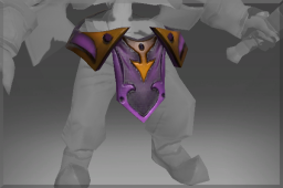 Inscribed Nether Grandmaster's Waistcloth