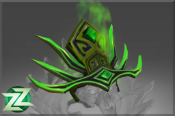 Inscribed Nether Lord's Hat