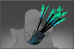 Inscribed Quiver of the Boreal Watch